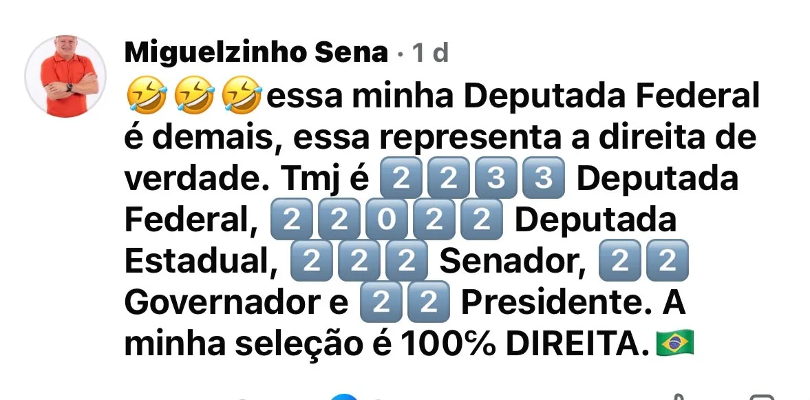 Comentário 4